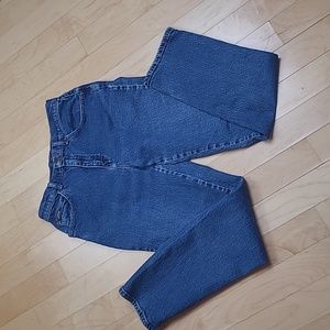 Riders Jeans Straight Leg Size 8